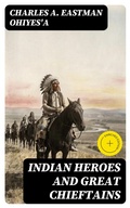 Cover: Indian Heroes and Great Chieftains - DigiCat