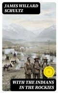 Cover: With the Indians in the Rockies - DigiCat