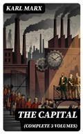 Cover: The Capital (Complete 3 Volumes) - DigiCat