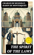 Cover: The Spirit of the Laws - DigiCat