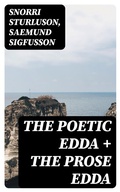 Cover: The Poetic Edda + The Prose Edda - DigiCat