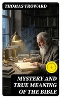 Cover: Mystery and True Meaning of the Bible - DigiCat