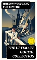 Cover: The Ultimate Goethe Collection - DigiCat