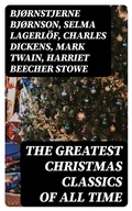Cover: The Greatest Christmas Classics of All Time - DigiCat