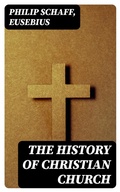 Cover: The History of Christian Church - DigiCat
