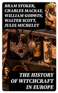 Cover: The History of Witchcraft in Europe - DigiCat
