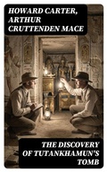 Cover: The Discovery of Tutankhamun's Tomb - DigiCat
