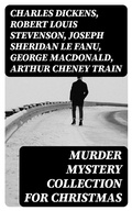 Cover: Murder Mystery Collection for Christmas - DigiCat