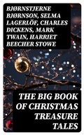 Cover: The Big Book of Christmas Treasure Tales - DigiCat