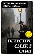 Cover: Detective Cleek's Cases - DigiCat