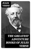 Cover: The Greatest Adventure Books of Jules Verne - DigiCat