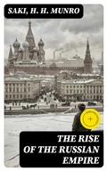Cover: The Rise of the Russian Empire - DigiCat