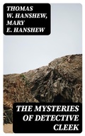 Cover: The Mysteries of Detective Cleek - DigiCat