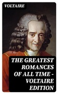 Cover: The Greatest Romances of All Time - Voltaire Edition - DigiCat
