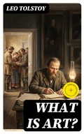 Cover: What Is Art? - DigiCat
