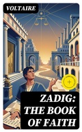 Cover: Zadig: The Book of Faith - DigiCat