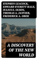 Cover: A Discovery of the New World - DigiCat