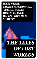 Cover: The Tales of Lost Worlds - DigiCat