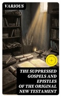 Cover: The Suppressed Gospels and Epistles of the Original New Testament - DigiCat