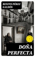 Cover: Do&ntilde;a Perfecta - DigiCat