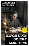 Cover: Expositions of Holy Scripture - DigiCat