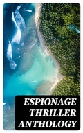 Cover: Espionage Thriller Anthology - DigiCat
