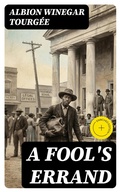 Cover: A Fool's Errand - DigiCat