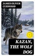 Cover: Kazan, the Wolf Dog - DigiCat