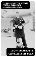 Cover: How to Survive a Nuclear Attack - DigiCat