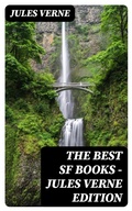 Cover: The Best SF Books - Jules Verne Edition - DigiCat