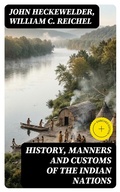 Cover: History, Manners and Customs of the Indian Nations - DigiCat