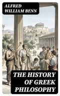 Cover: The History of Greek Philosophy - DigiCat
