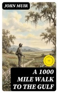 Cover: A 1000 Mile Walk to the Gulf - DigiCat