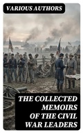 Cover: The Collected Memoirs of the Civil War Leaders - DigiCat