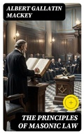 Cover: The Principles of Masonic Law - DigiCat