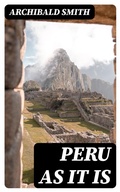 Cover: Peru as It Is - DigiCat
