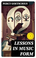 Cover: Lessons in Music Form - DigiCat