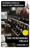 Cover: The Nuremberg Trials (Volume 1) - DigiCat