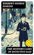 Cover: The Mystery Cases of Detective Sage - DigiCat