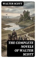 Cover: The Complete Novels of Walter Scott - DigiCat