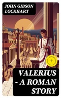 Cover: Valerius - A Roman Story - DigiCat