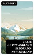 Cover: Tales of the Angler's Eldorado: New Zealand - DigiCat