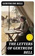 Cover: The Letters of Gertrude Bell - DigiCat