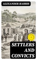 Cover: Settlers and Convicts - DigiCat