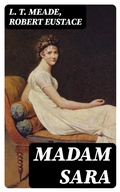 Cover: Madam Sara - DigiCat