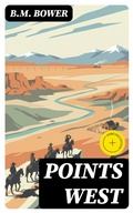 Cover: Points West - DigiCat