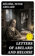Cover: Letters of Abelard and Heloise - DigiCat