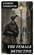 Cover: The Female Detective - DigiCat
