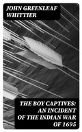 Cover: The Boy Captives: An Incident of the Indian War of 1695 - DigiCat
