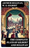 Cover: The Complete Plays of Gilbert and Sullivan - DigiCat